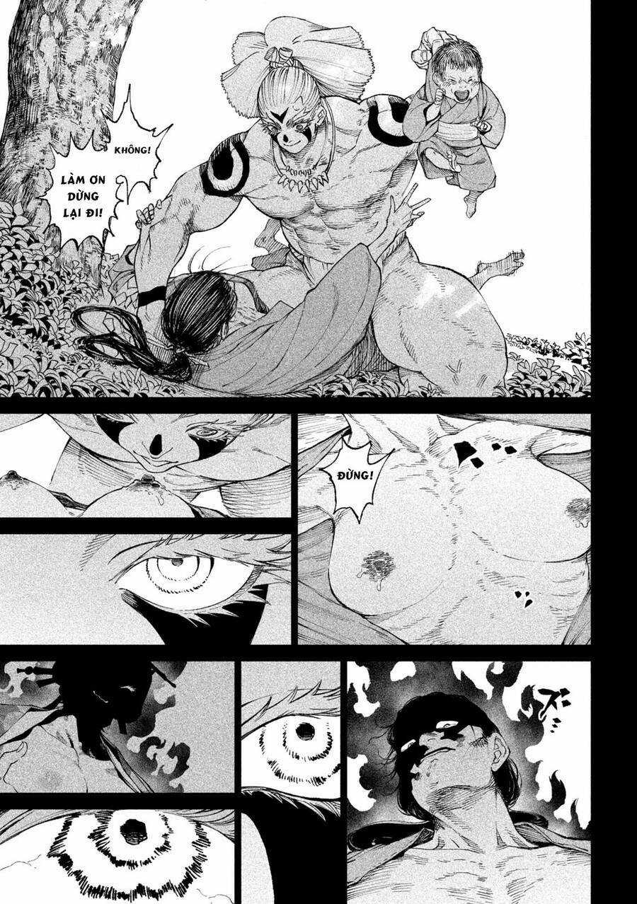 Tenkaichi - Thiên Hạ Đệ Nhất Võ Sĩ Đại Hội Chapter 19 trang 16