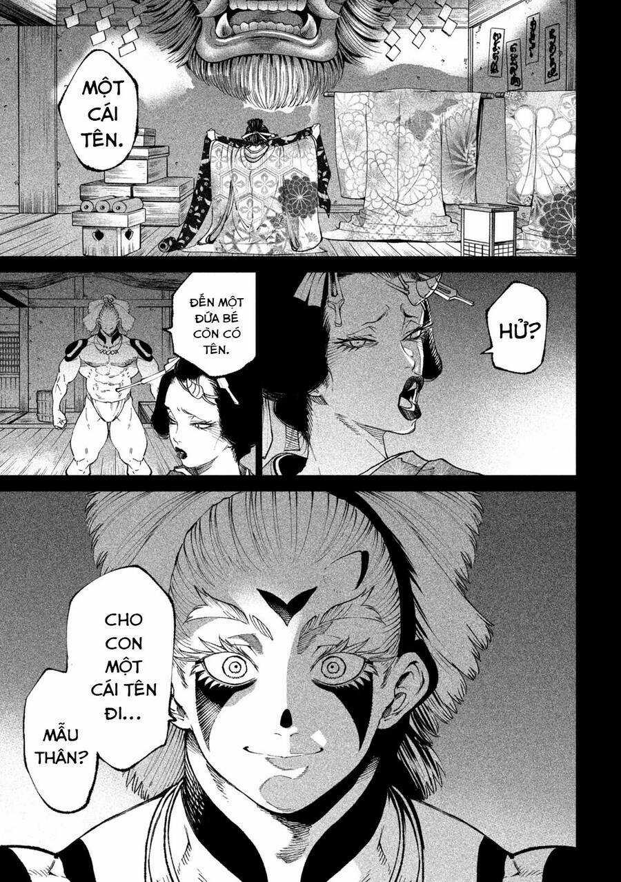 Tenkaichi - Thiên Hạ Đệ Nhất Võ Sĩ Đại Hội Chapter 19 trang 18