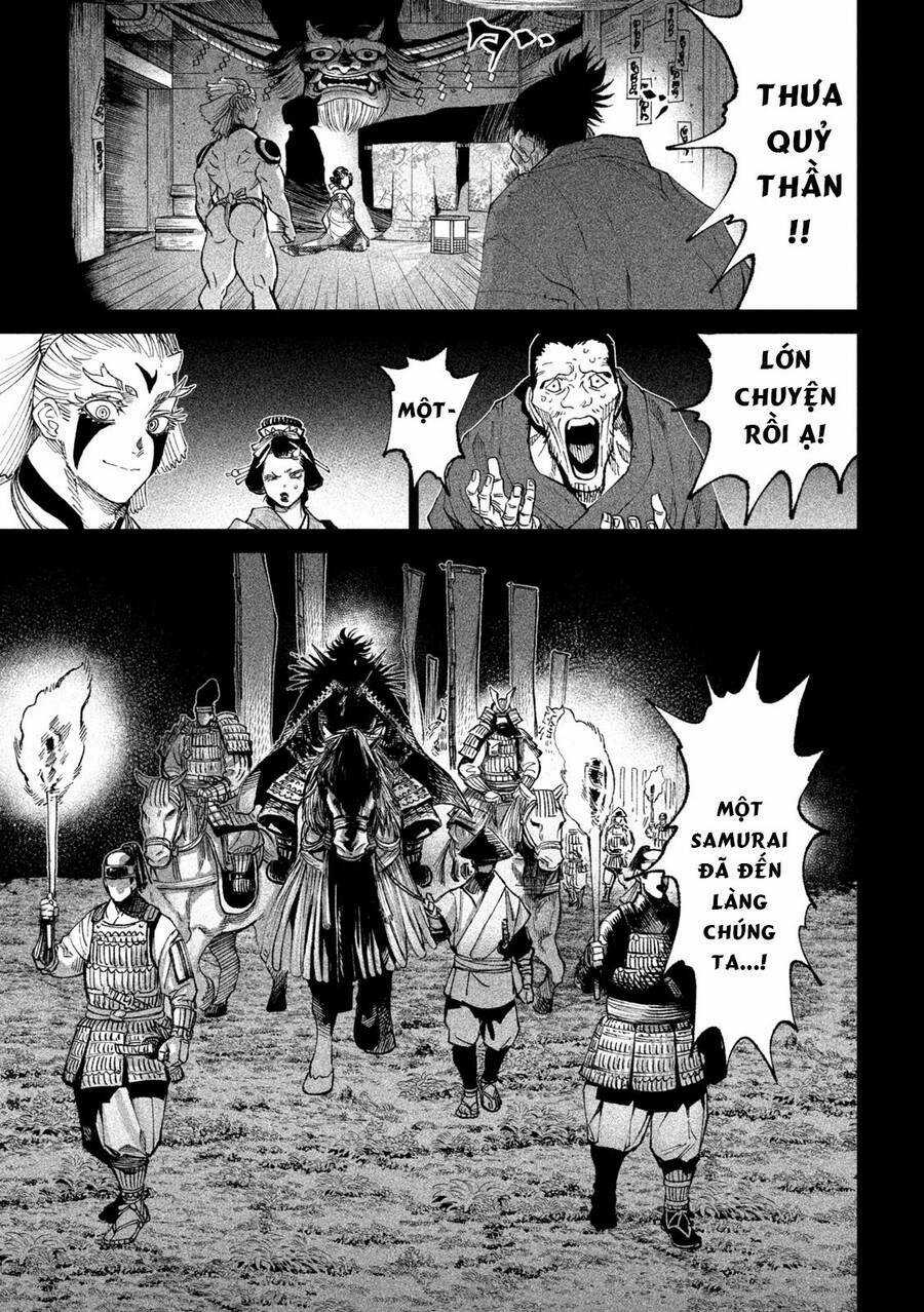 Tenkaichi - Thiên Hạ Đệ Nhất Võ Sĩ Đại Hội Chapter 19 trang 20