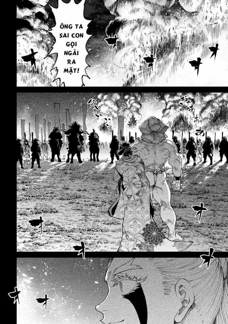 Tenkaichi - Thiên Hạ Đệ Nhất Võ Sĩ Đại Hội Chapter 19 trang 21