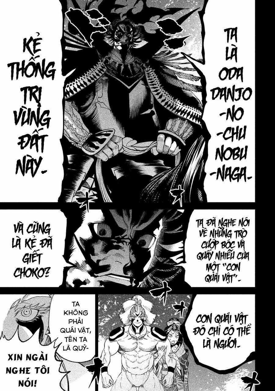 Tenkaichi - Thiên Hạ Đệ Nhất Võ Sĩ Đại Hội Chapter 19 trang 22