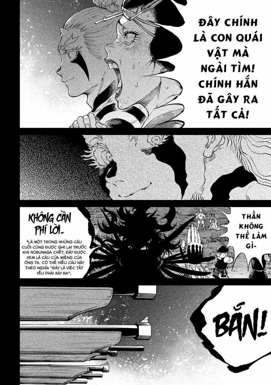 Tenkaichi - Thiên Hạ Đệ Nhất Võ Sĩ Đại Hội Chapter 19 trang 23