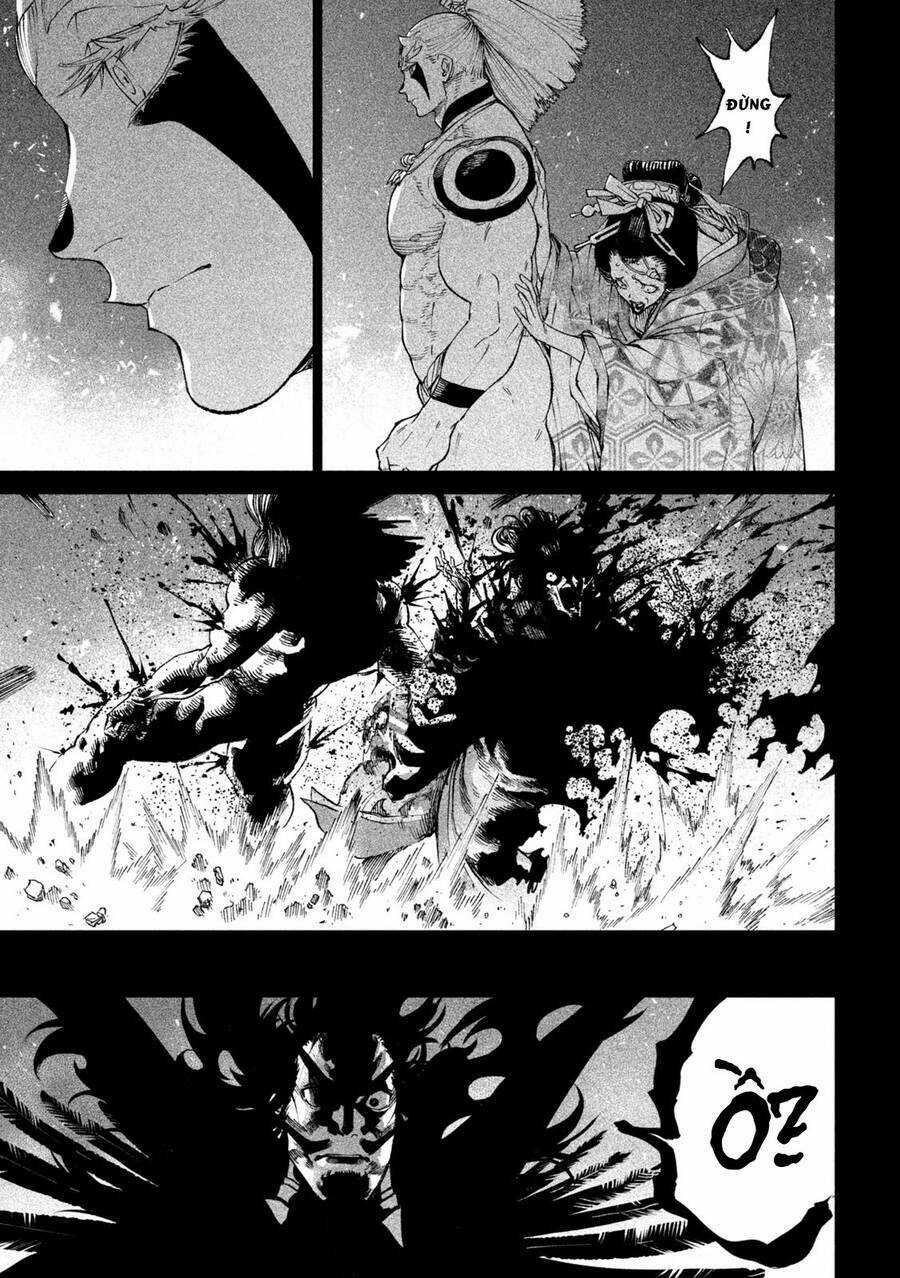 Tenkaichi - Thiên Hạ Đệ Nhất Võ Sĩ Đại Hội Chapter 19 trang 24