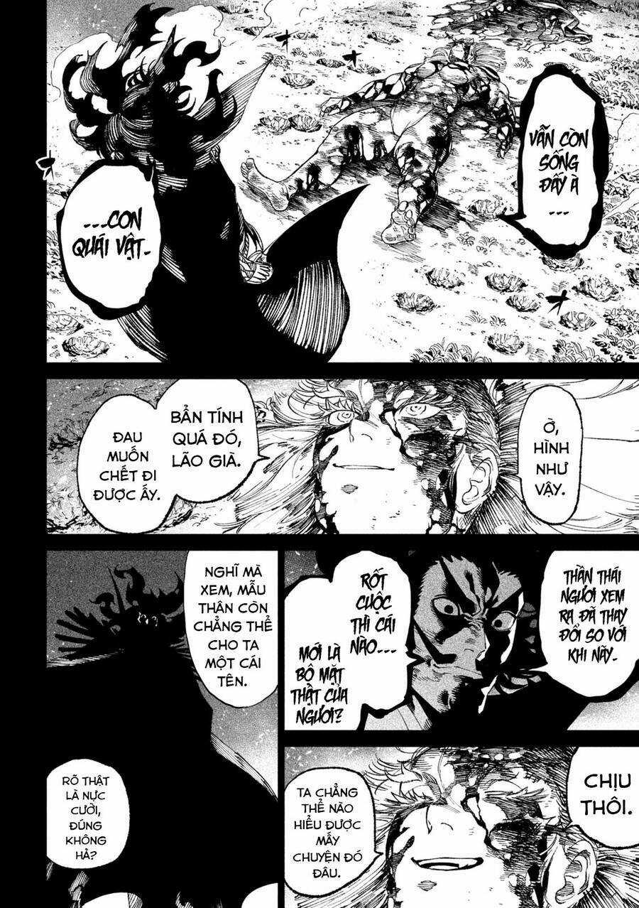 Tenkaichi - Thiên Hạ Đệ Nhất Võ Sĩ Đại Hội Chapter 19 trang 25