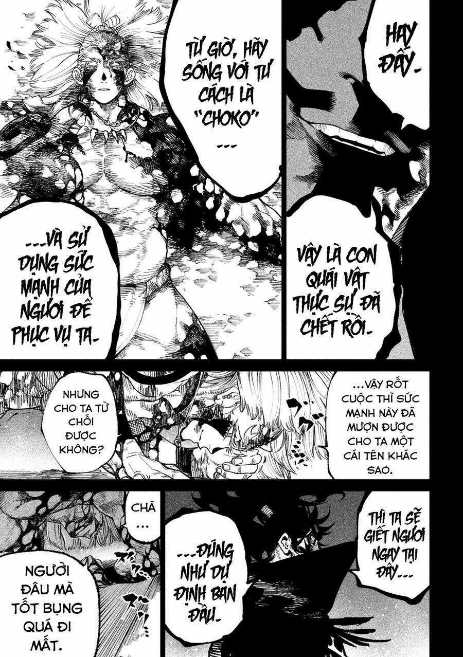 Tenkaichi - Thiên Hạ Đệ Nhất Võ Sĩ Đại Hội Chapter 19 trang 26