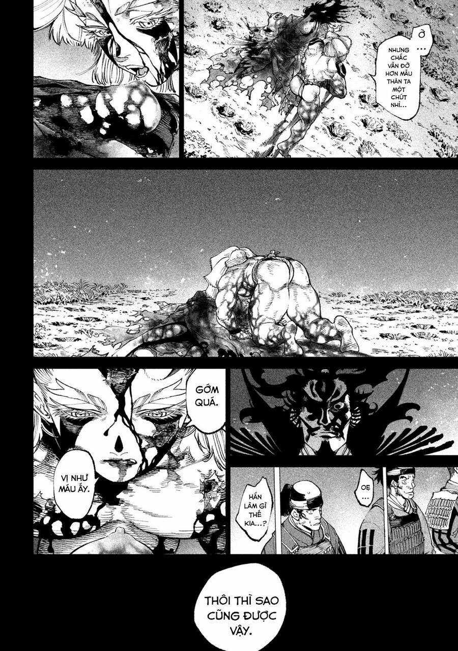 Tenkaichi - Thiên Hạ Đệ Nhất Võ Sĩ Đại Hội Chapter 19 trang 27