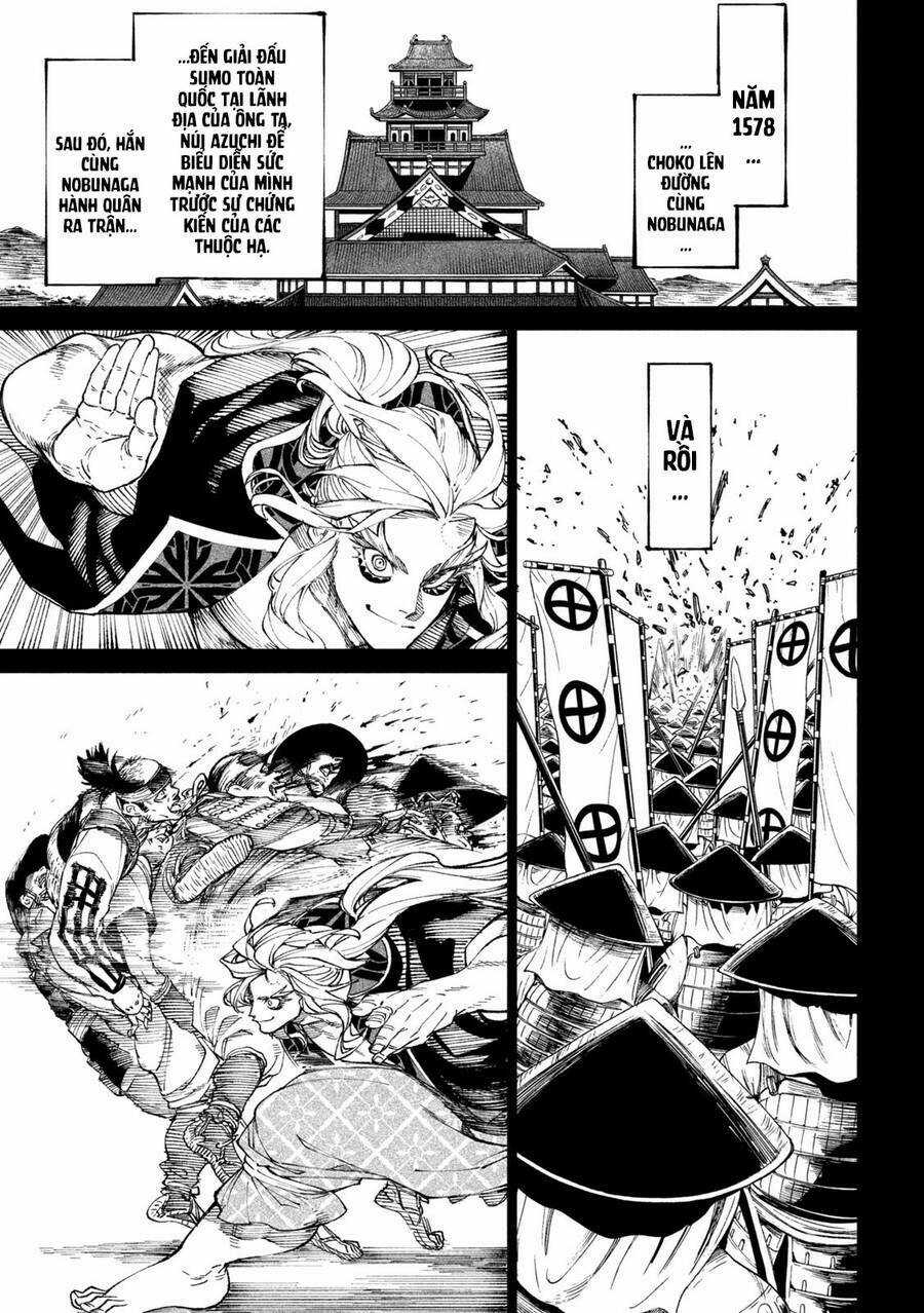 Tenkaichi - Thiên Hạ Đệ Nhất Võ Sĩ Đại Hội Chapter 19 trang 28