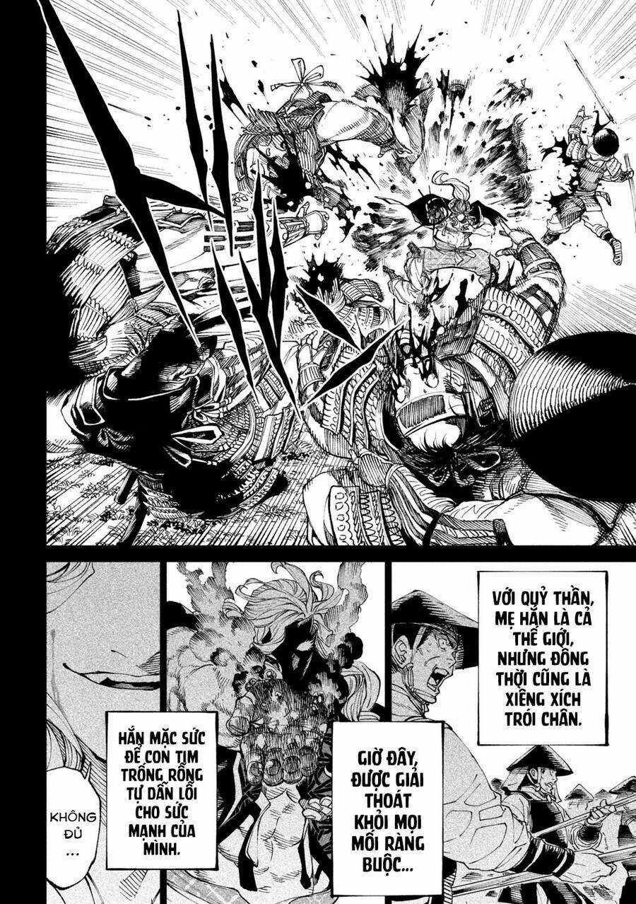 Tenkaichi - Thiên Hạ Đệ Nhất Võ Sĩ Đại Hội Chapter 19 trang 29