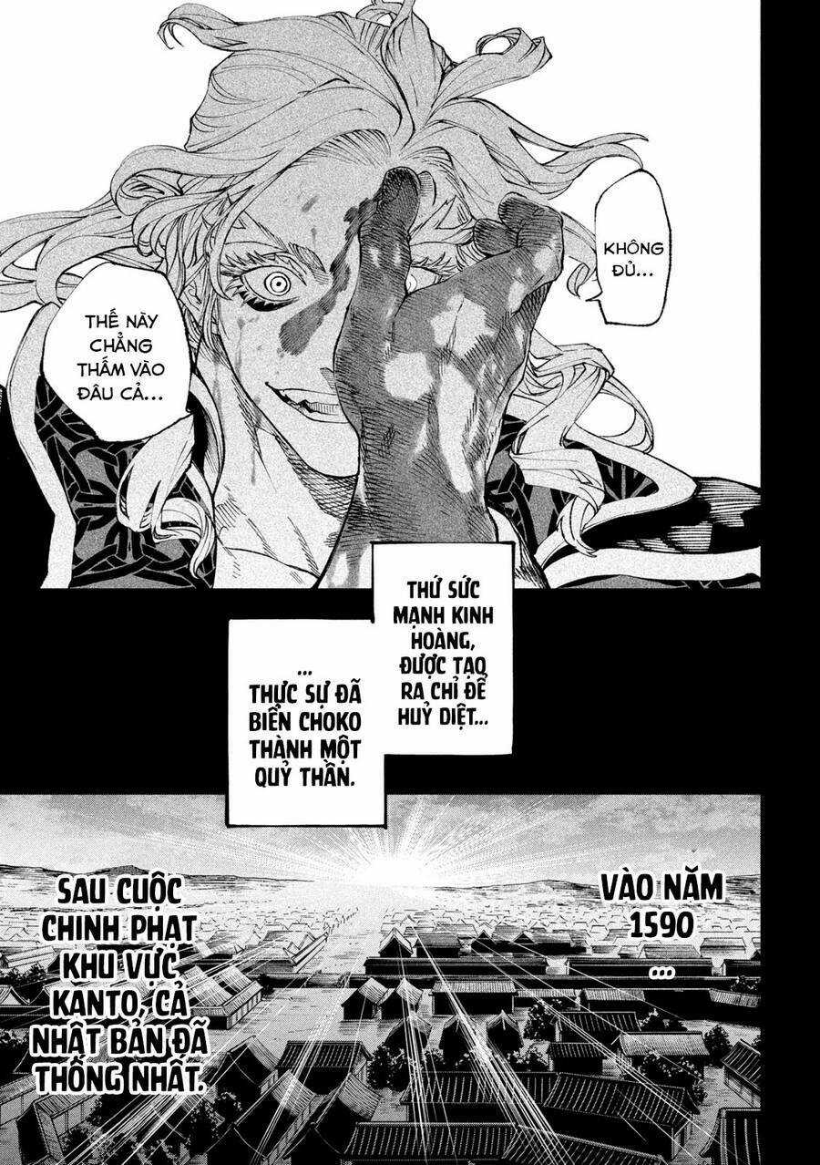 Tenkaichi - Thiên Hạ Đệ Nhất Võ Sĩ Đại Hội Chapter 19 trang 30