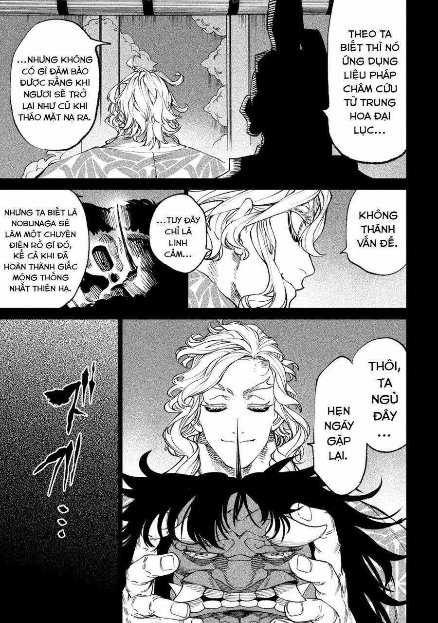 Tenkaichi - Thiên Hạ Đệ Nhất Võ Sĩ Đại Hội Chapter 19 trang 32