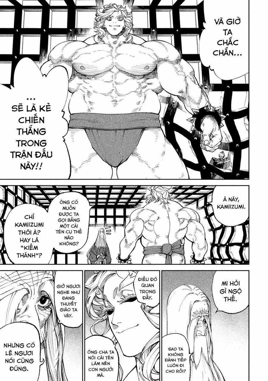 Tenkaichi - Thiên Hạ Đệ Nhất Võ Sĩ Đại Hội Chapter 19 trang 34