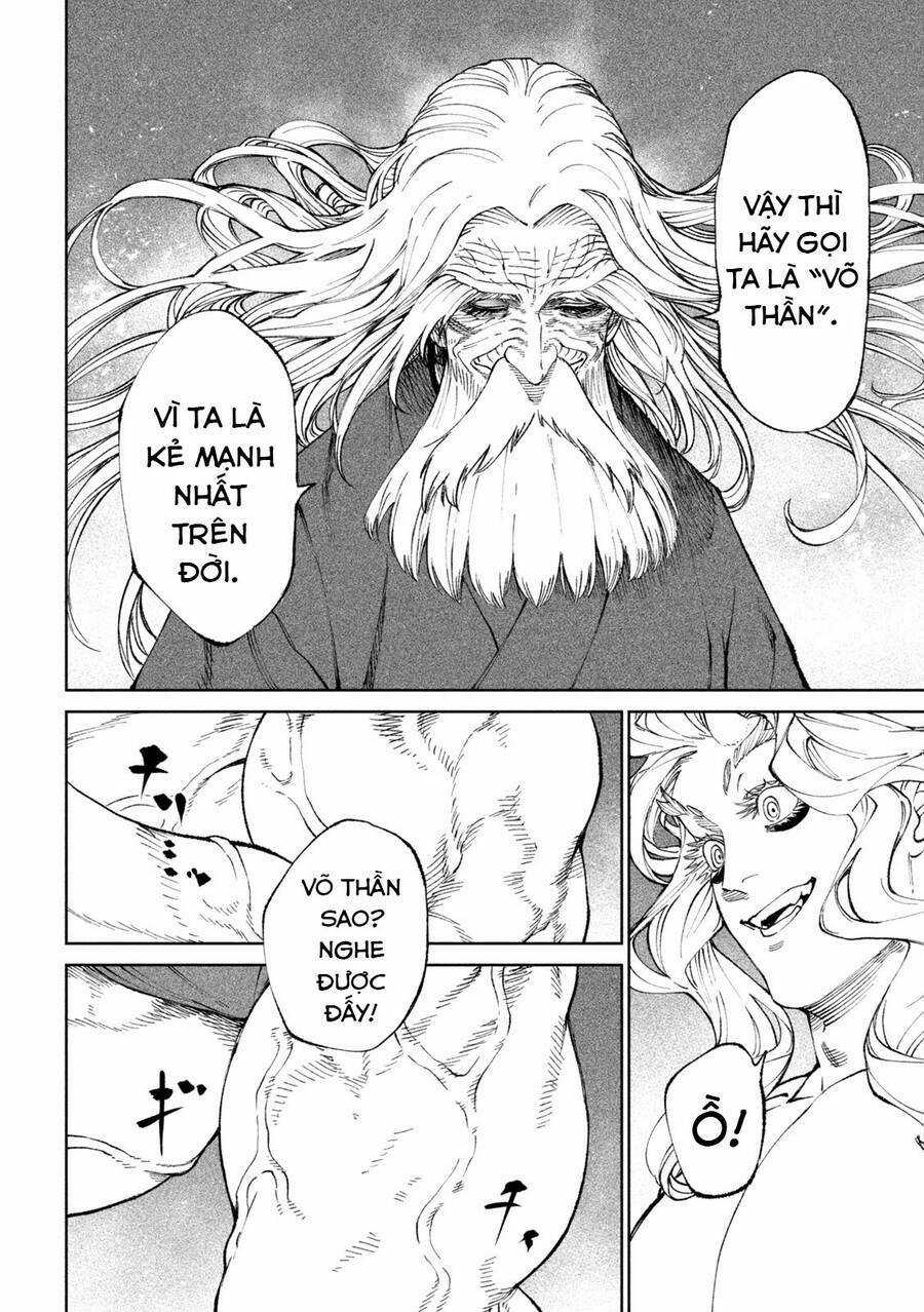 Tenkaichi - Thiên Hạ Đệ Nhất Võ Sĩ Đại Hội Chapter 19 trang 35