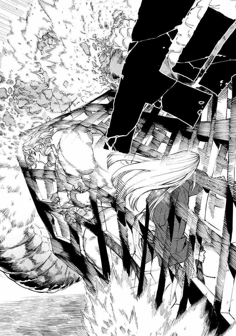 Tenkaichi - Thiên Hạ Đệ Nhất Võ Sĩ Đại Hội Chapter 19 trang 40