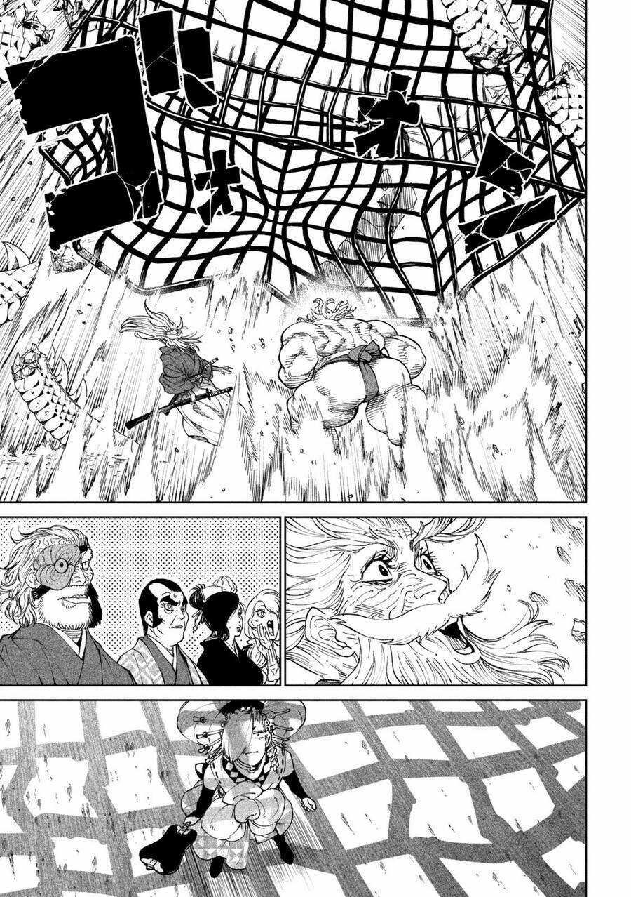 Tenkaichi - Thiên Hạ Đệ Nhất Võ Sĩ Đại Hội Chapter 19 trang 41