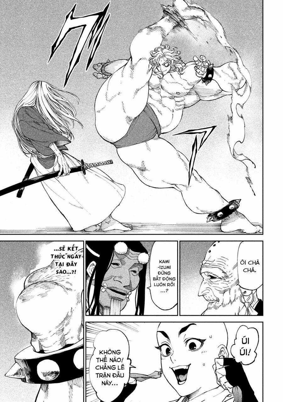 Tenkaichi - Thiên Hạ Đệ Nhất Võ Sĩ Đại Hội Chapter 19 trang 43