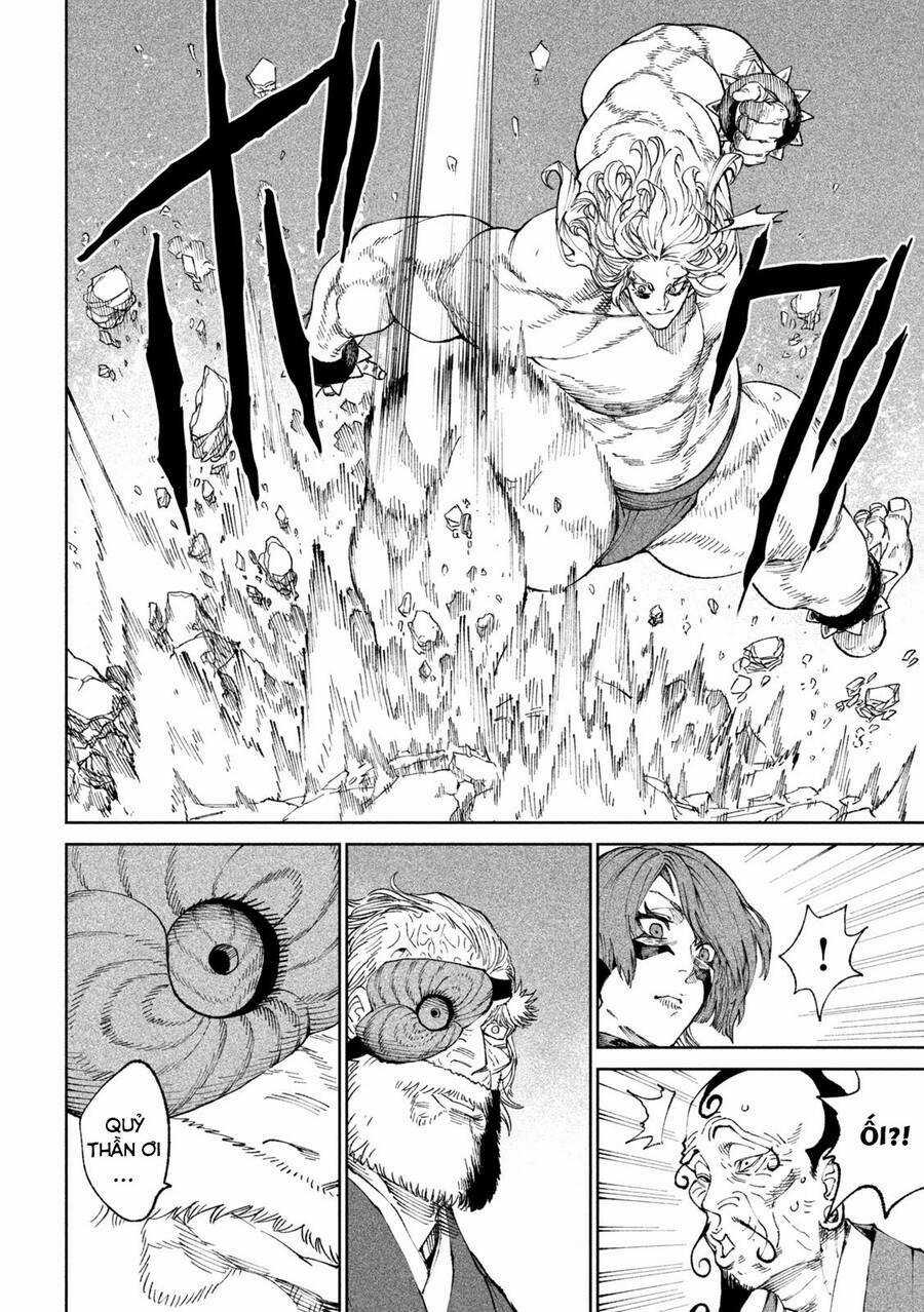 Tenkaichi - Thiên Hạ Đệ Nhất Võ Sĩ Đại Hội Chapter 19 trang 44