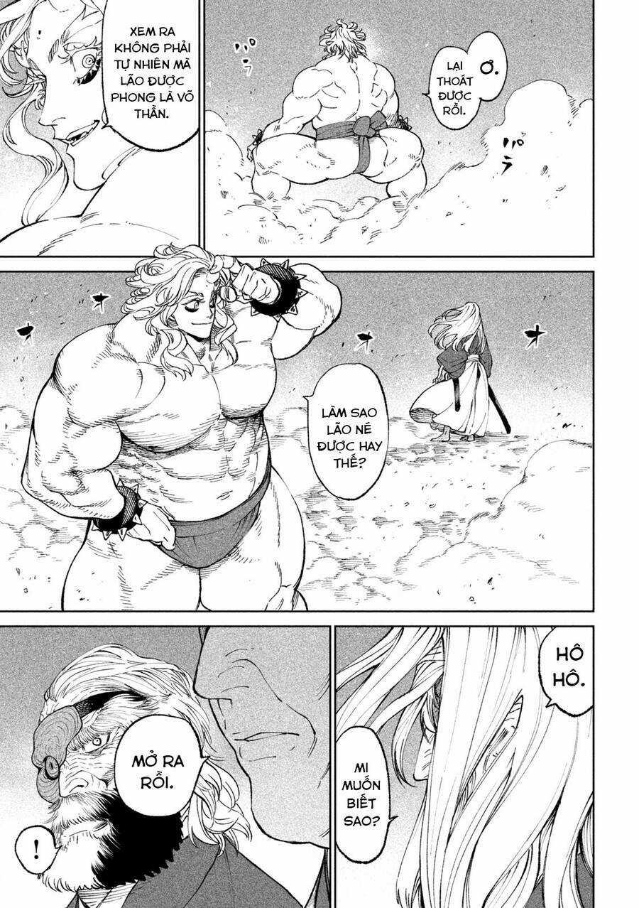 Tenkaichi - Thiên Hạ Đệ Nhất Võ Sĩ Đại Hội Chapter 19 trang 45