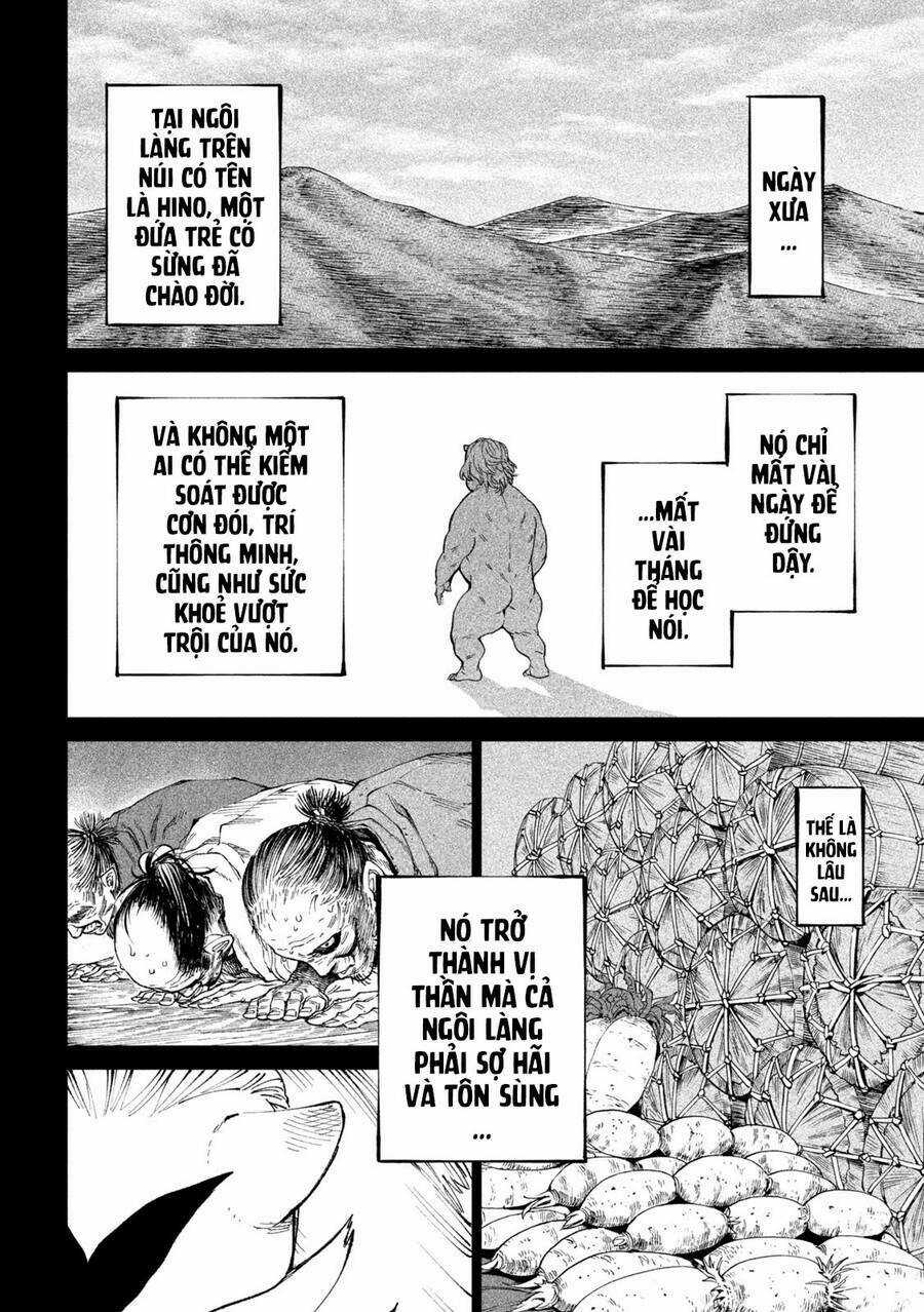 Tenkaichi - Thiên Hạ Đệ Nhất Võ Sĩ Đại Hội Chapter 19 trang 7