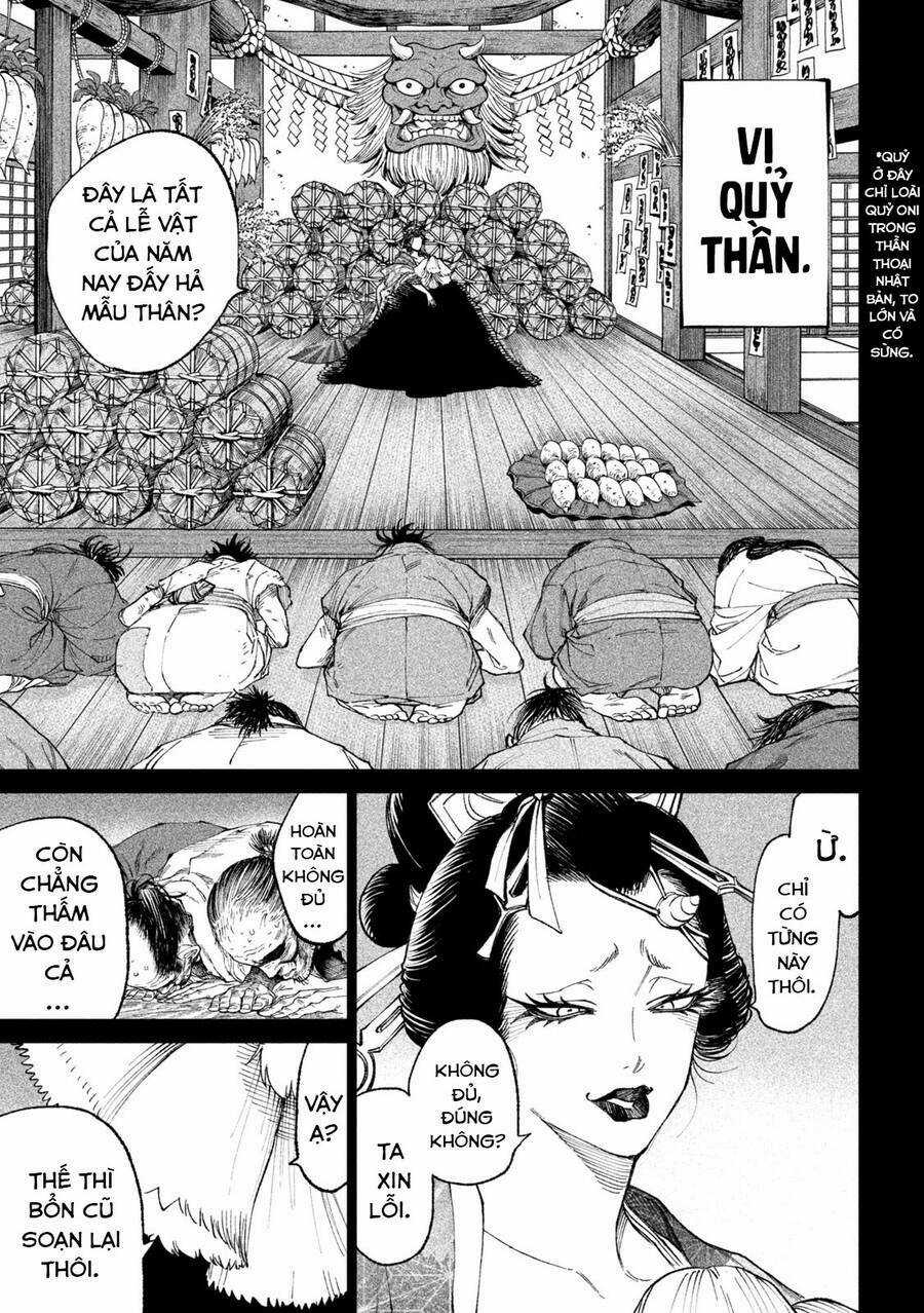 Tenkaichi - Thiên Hạ Đệ Nhất Võ Sĩ Đại Hội Chapter 19 trang 8