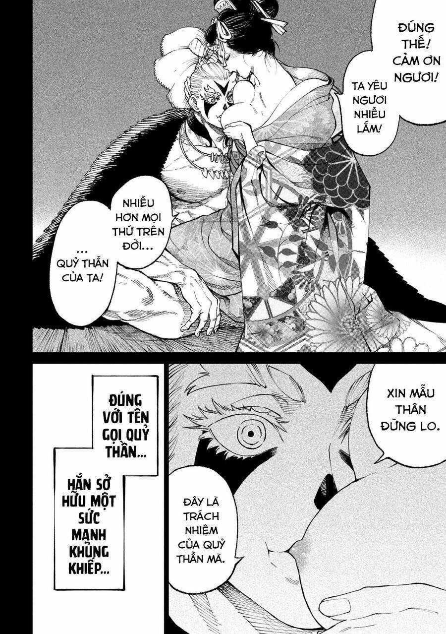 Tenkaichi - Thiên Hạ Đệ Nhất Võ Sĩ Đại Hội Chapter 19 trang 9