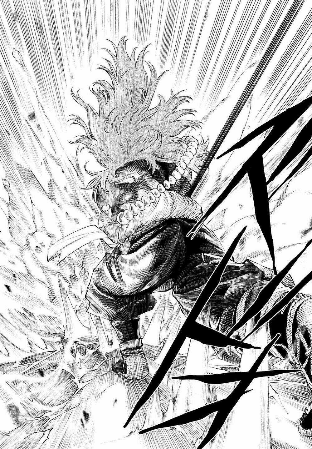 Tenkaichi - Thiên Hạ Đệ Nhất Võ Sĩ Đại Hội Chapter 2 trang 20