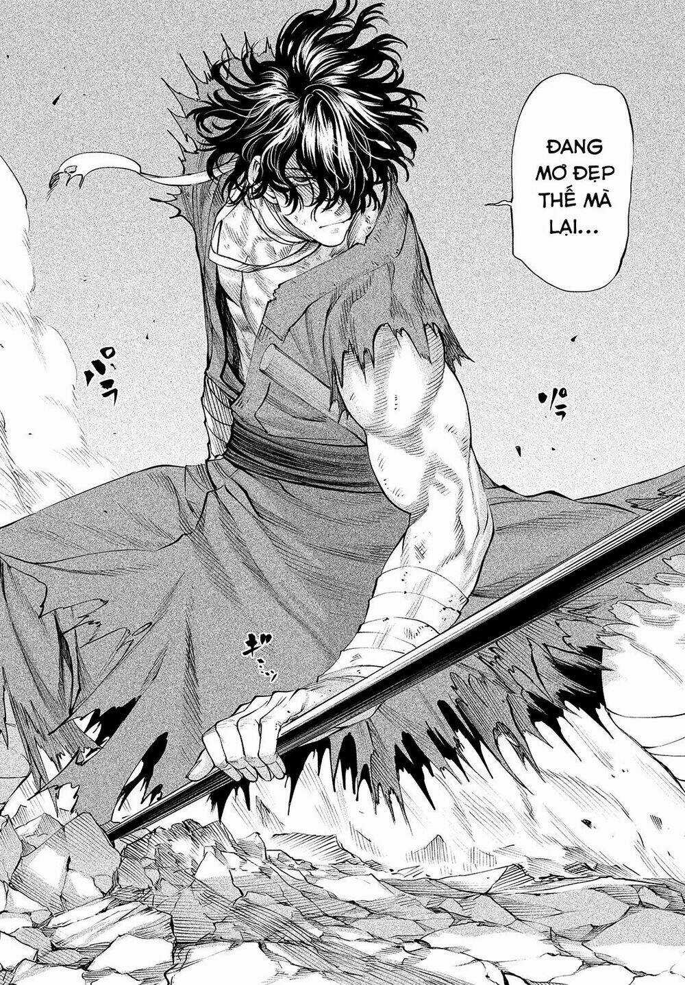 Tenkaichi - Thiên Hạ Đệ Nhất Võ Sĩ Đại Hội Chapter 2 trang 23