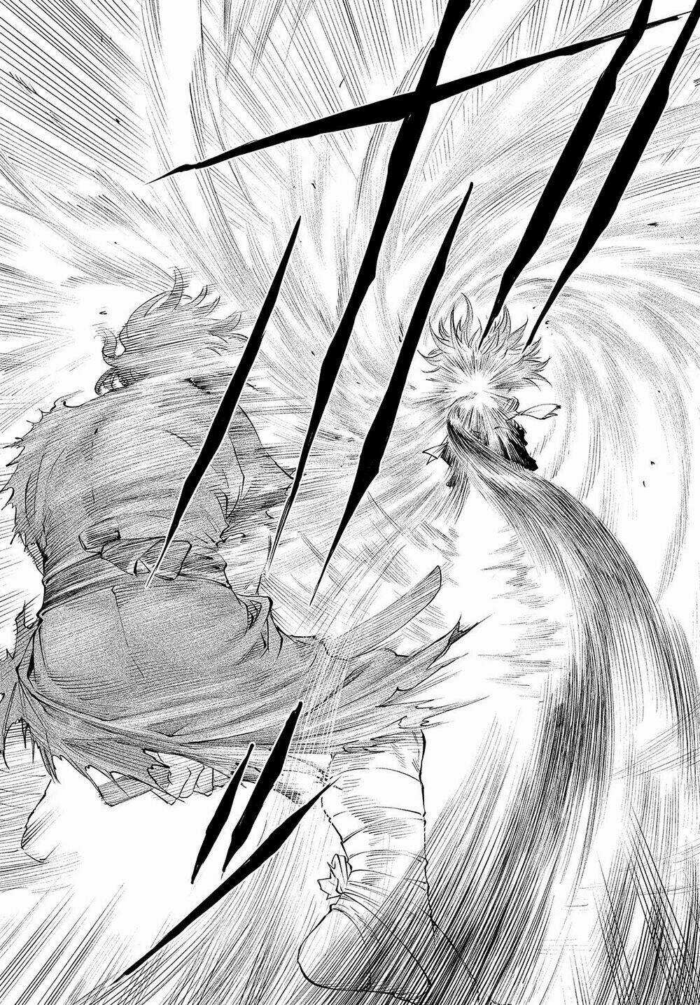 Tenkaichi - Thiên Hạ Đệ Nhất Võ Sĩ Đại Hội Chapter 2 trang 31