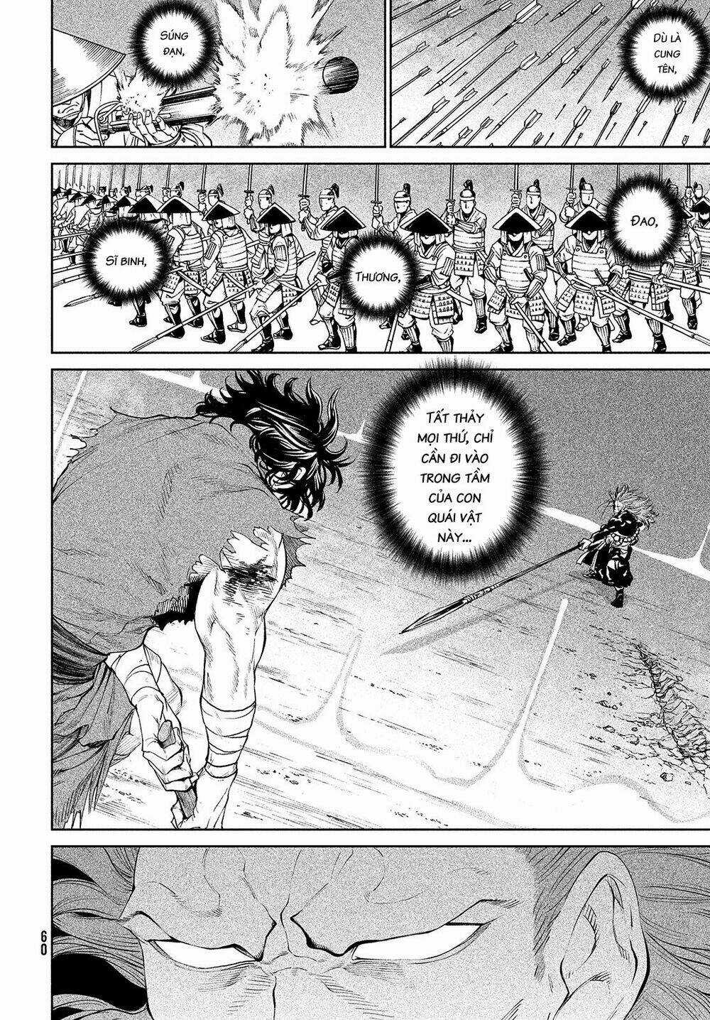 Tenkaichi - Thiên Hạ Đệ Nhất Võ Sĩ Đại Hội Chapter 2 trang 40