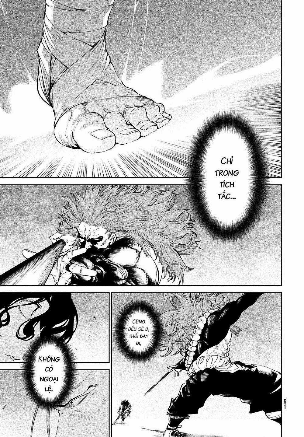 Tenkaichi - Thiên Hạ Đệ Nhất Võ Sĩ Đại Hội Chapter 2 trang 41