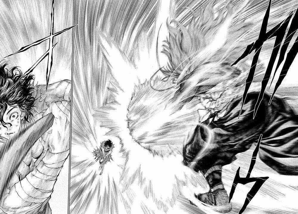 Tenkaichi - Thiên Hạ Đệ Nhất Võ Sĩ Đại Hội Chapter 2 trang 42