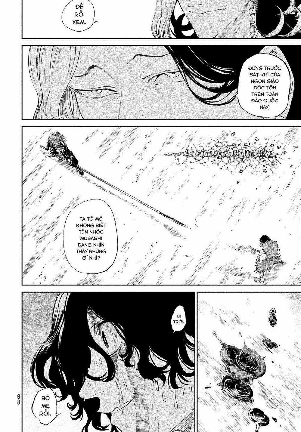 Tenkaichi - Thiên Hạ Đệ Nhất Võ Sĩ Đại Hội Chapter 2 trang 46