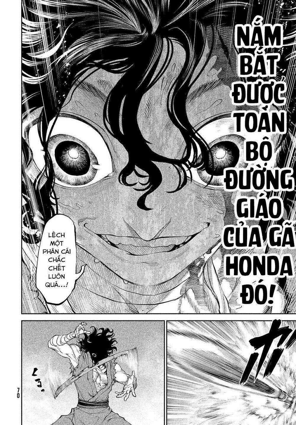 Tenkaichi - Thiên Hạ Đệ Nhất Võ Sĩ Đại Hội Chapter 2 trang 48