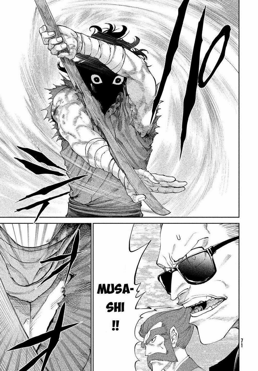 Tenkaichi - Thiên Hạ Đệ Nhất Võ Sĩ Đại Hội Chapter 2 trang 49