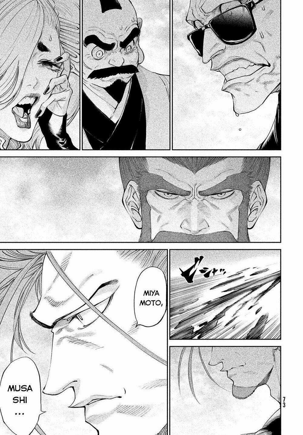 Tenkaichi - Thiên Hạ Đệ Nhất Võ Sĩ Đại Hội Chapter 2 trang 51