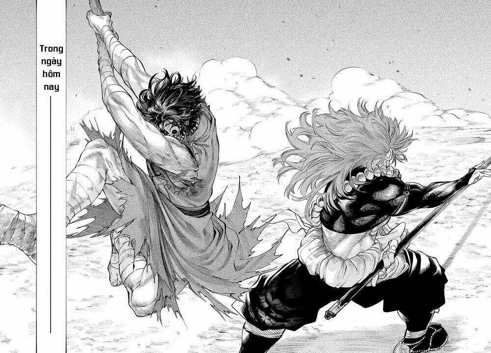 Tenkaichi - Thiên Hạ Đệ Nhất Võ Sĩ Đại Hội Chapter 2 trang 56