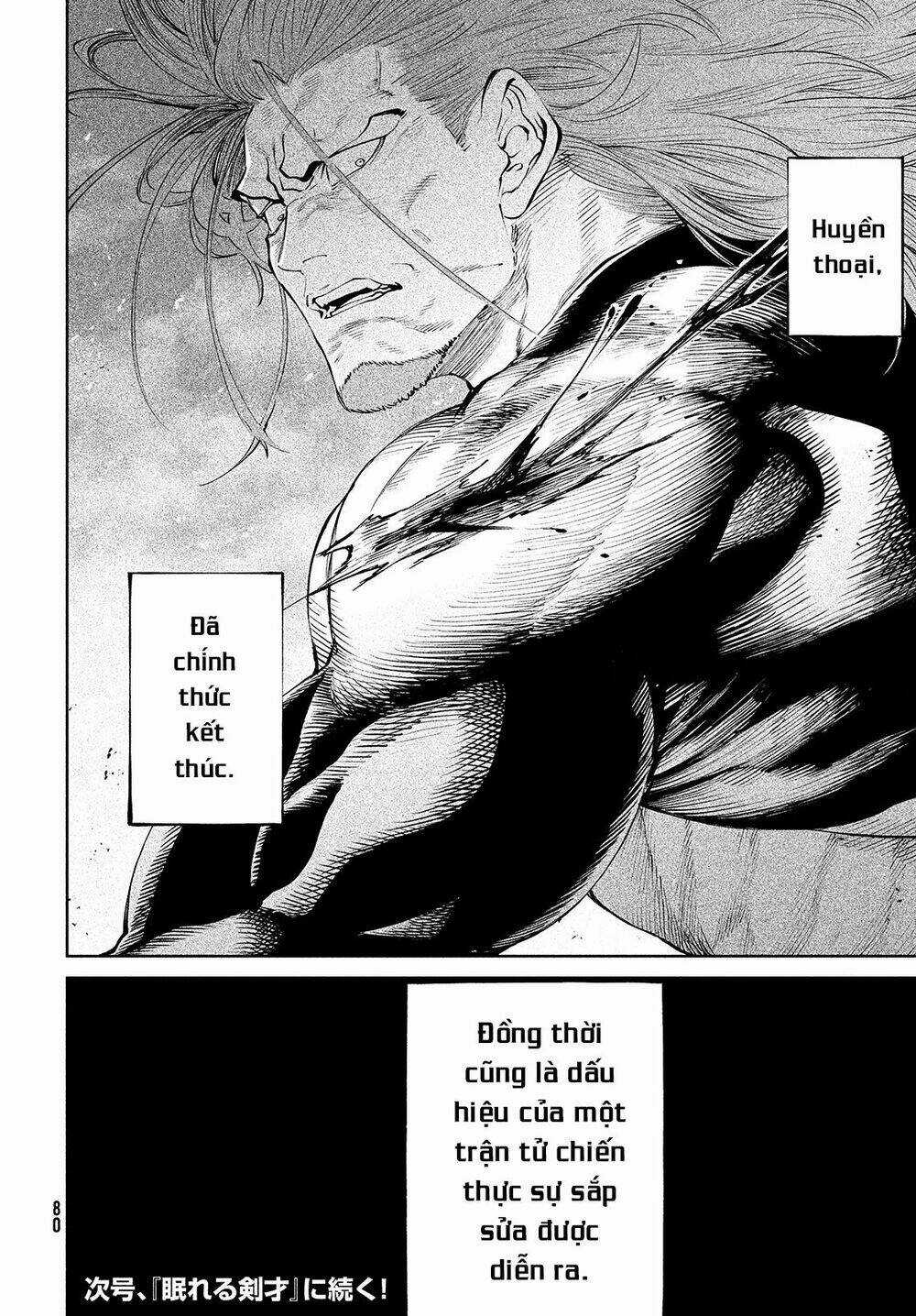 Tenkaichi - Thiên Hạ Đệ Nhất Võ Sĩ Đại Hội Chapter 2 trang 57