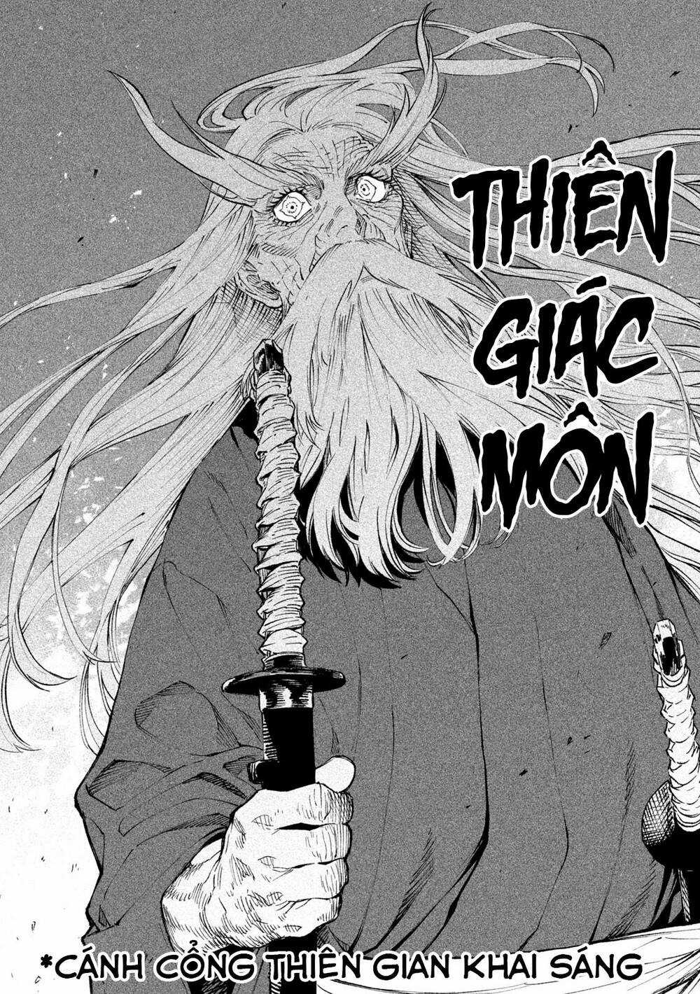 Tenkaichi - Thiên Hạ Đệ Nhất Võ Sĩ Đại Hội Chapter 20 trang 2