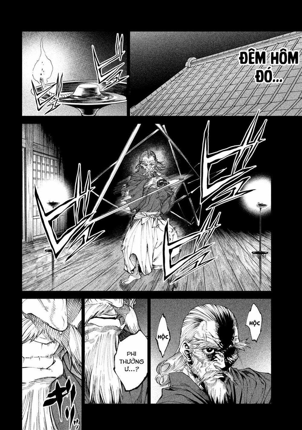 Tenkaichi - Thiên Hạ Đệ Nhất Võ Sĩ Đại Hội Chapter 20 trang 20