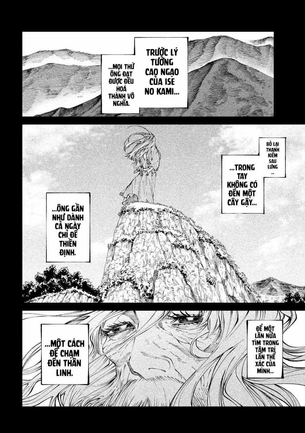 Tenkaichi - Thiên Hạ Đệ Nhất Võ Sĩ Đại Hội Chapter 20 trang 22