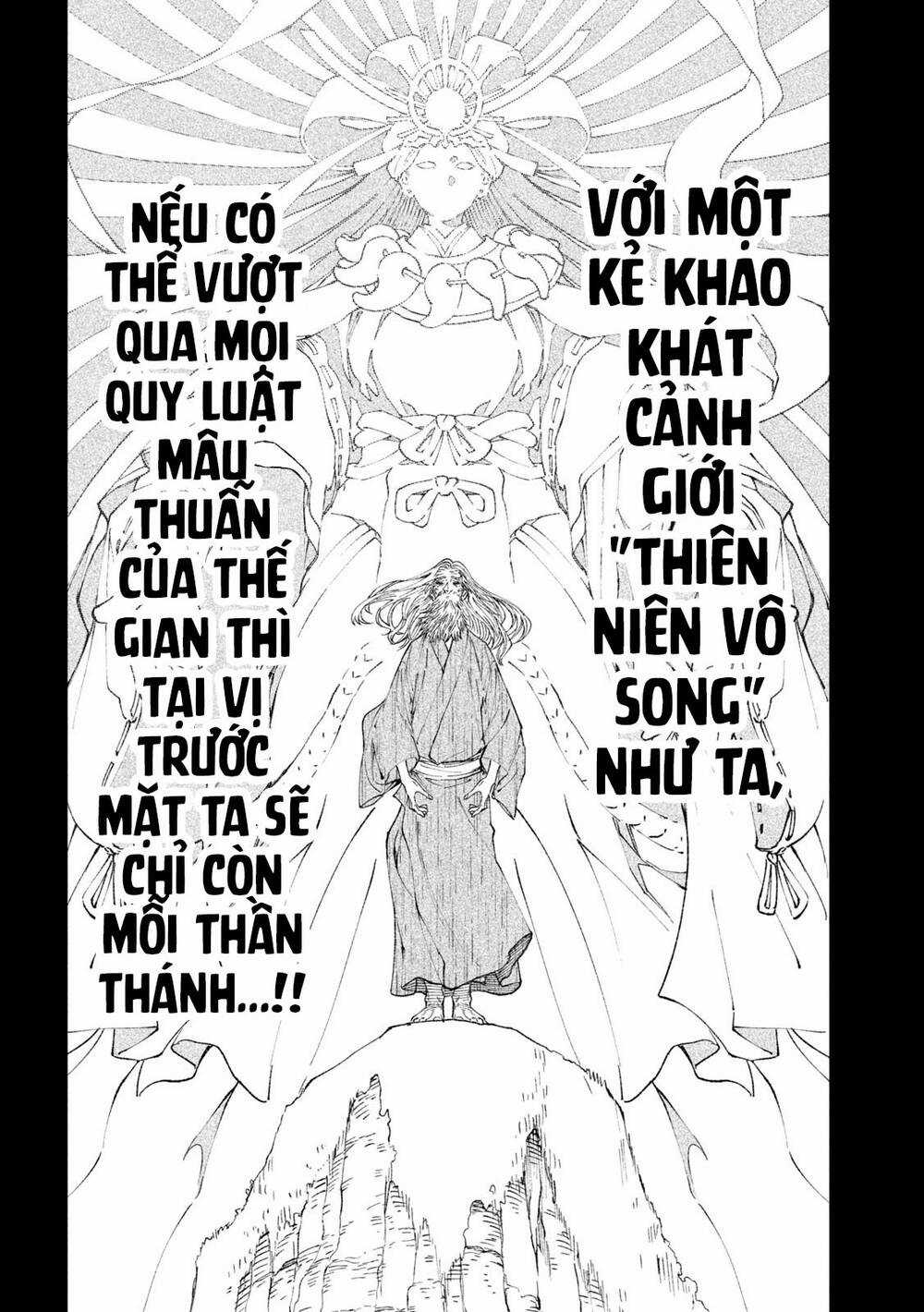 Tenkaichi - Thiên Hạ Đệ Nhất Võ Sĩ Đại Hội Chapter 20 trang 24