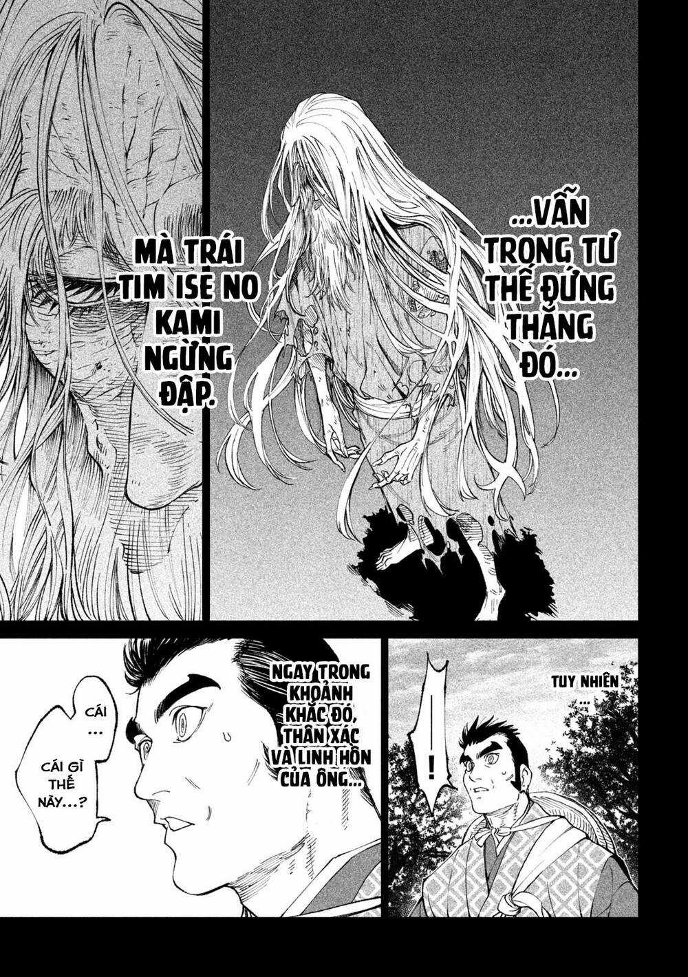 Tenkaichi - Thiên Hạ Đệ Nhất Võ Sĩ Đại Hội Chapter 20 trang 27