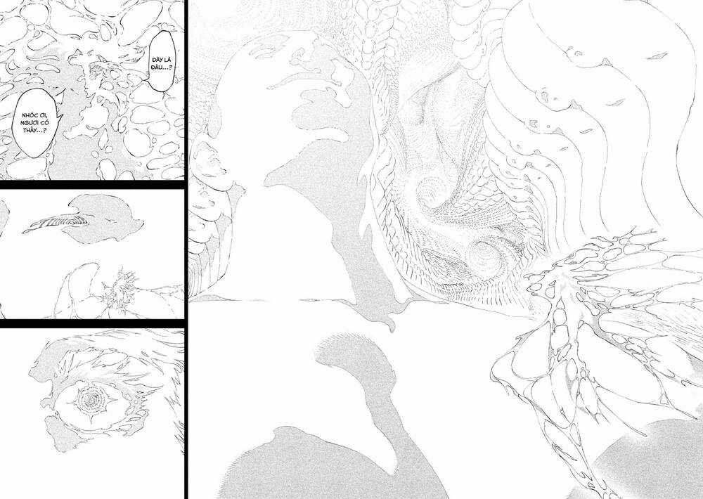 Tenkaichi - Thiên Hạ Đệ Nhất Võ Sĩ Đại Hội Chapter 20 trang 30