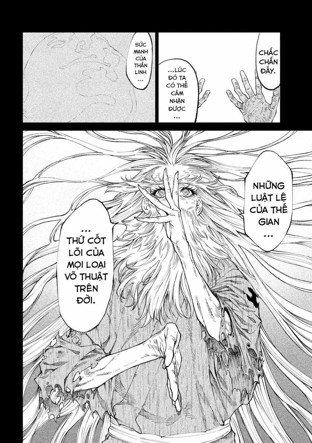 Tenkaichi - Thiên Hạ Đệ Nhất Võ Sĩ Đại Hội Chapter 20 trang 33