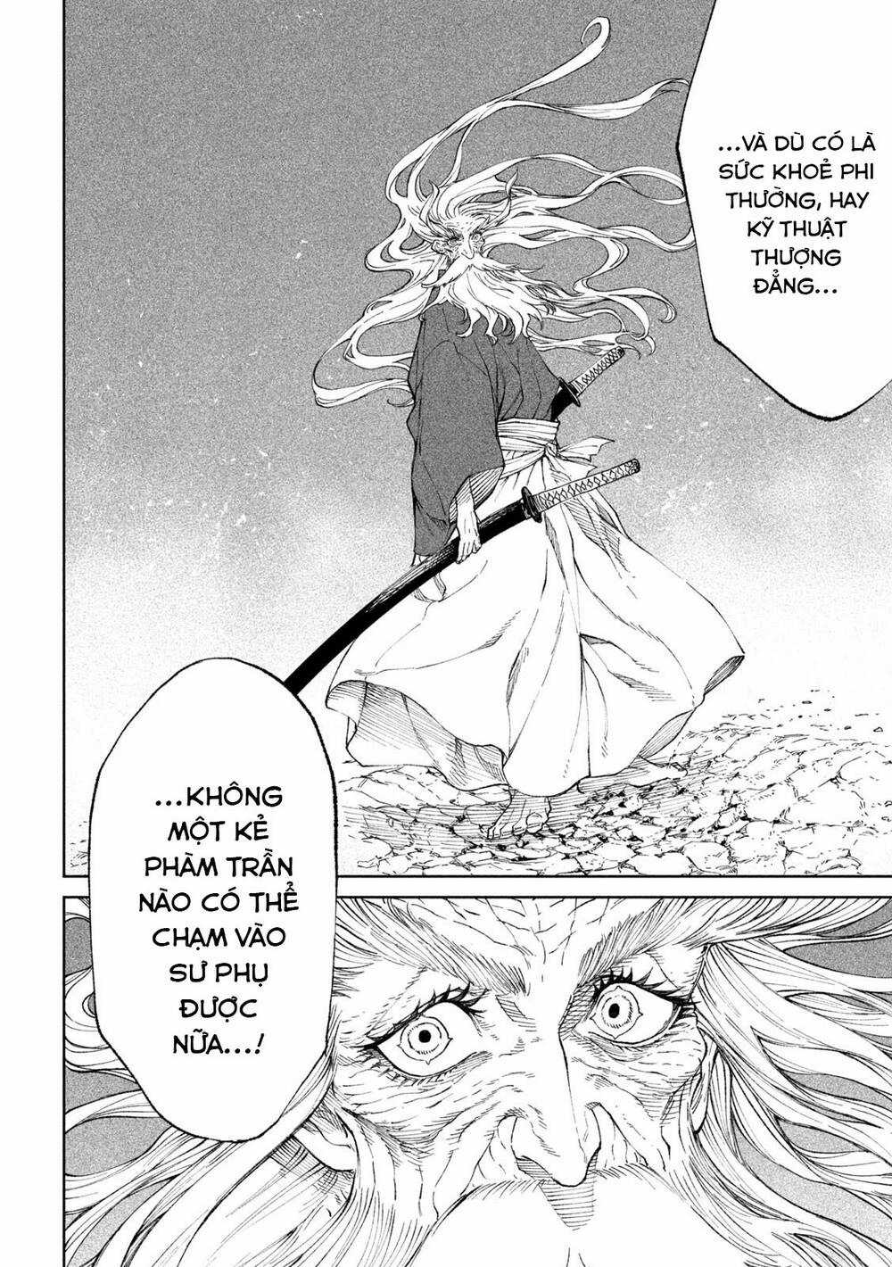 Tenkaichi - Thiên Hạ Đệ Nhất Võ Sĩ Đại Hội Chapter 20 trang 35