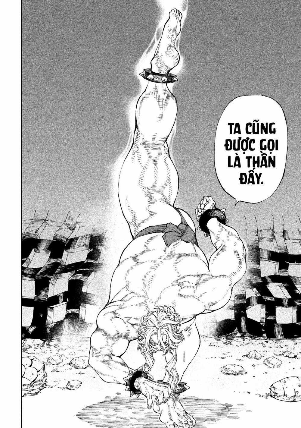 Tenkaichi - Thiên Hạ Đệ Nhất Võ Sĩ Đại Hội Chapter 20 trang 41