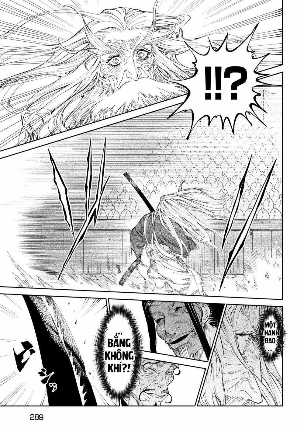 Tenkaichi - Thiên Hạ Đệ Nhất Võ Sĩ Đại Hội Chapter 20 trang 44