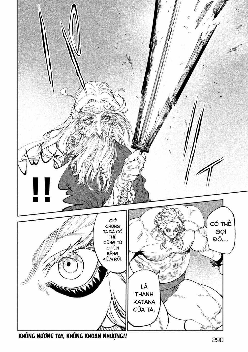 Tenkaichi - Thiên Hạ Đệ Nhất Võ Sĩ Đại Hội Chapter 20 trang 45