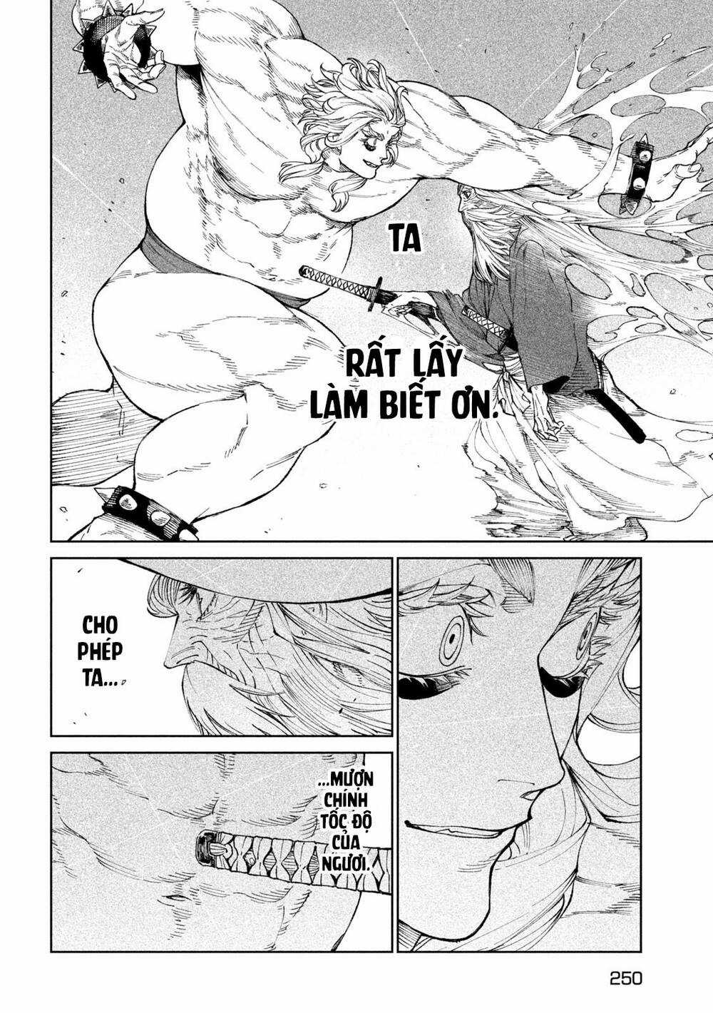 Tenkaichi - Thiên Hạ Đệ Nhất Võ Sĩ Đại Hội Chapter 20 trang 6