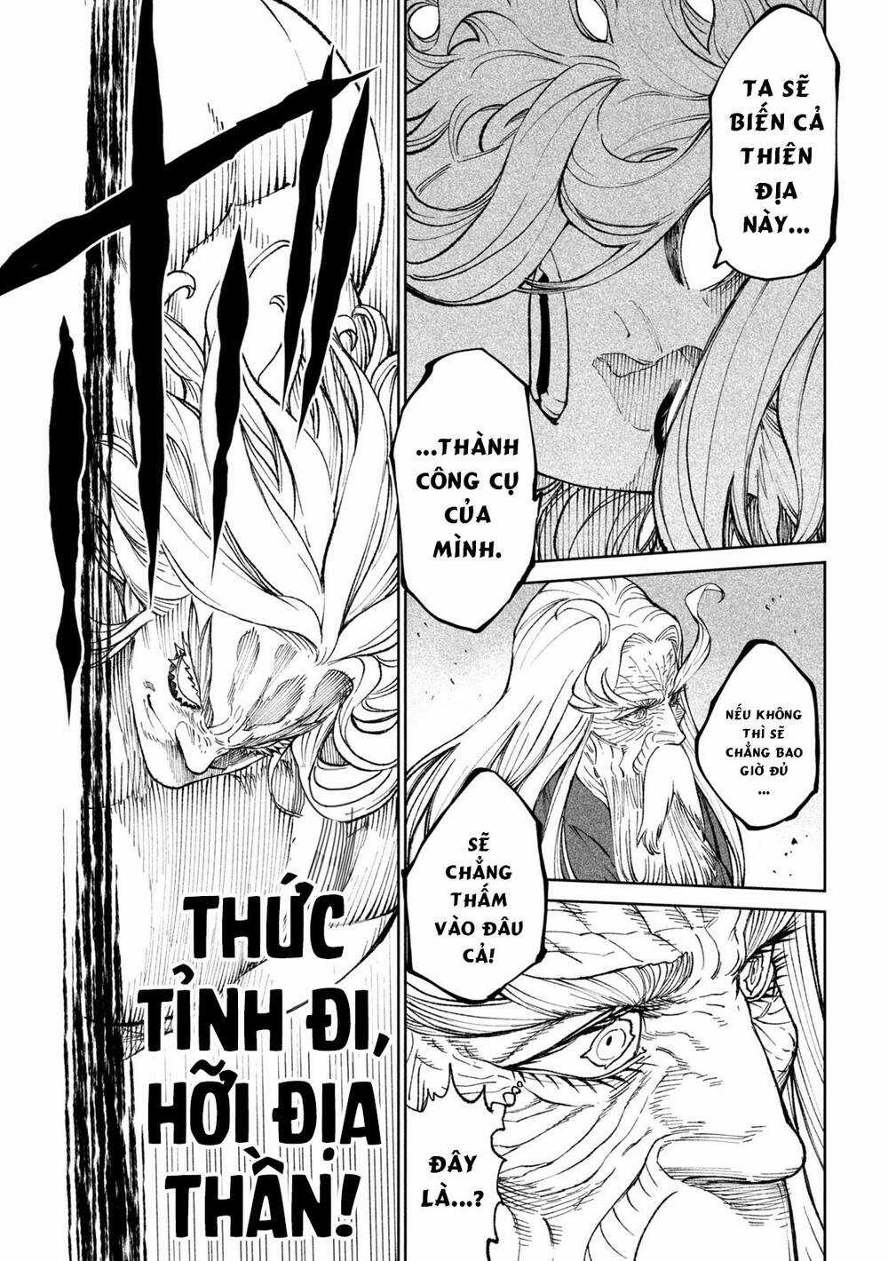 Tenkaichi - Thiên Hạ Đệ Nhất Võ Sĩ Đại Hội Chapter 21 trang 11