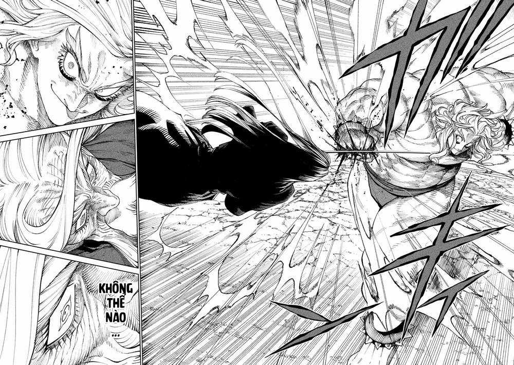 Tenkaichi - Thiên Hạ Đệ Nhất Võ Sĩ Đại Hội Chapter 21 trang 17